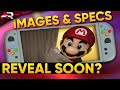 Apparent Nintendo Switch 2 Images & Specs Leak Urge An Imminent Reveal...