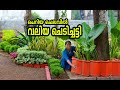 ചെറിയ ചെലവിൽ വലിയ ചെടിച്ചട്ടി   PONSY GARDEN TRANSFORMATION  🌳🌻🌸 | GARDEN MAKEOVERPONSY KITCHEN53.8K