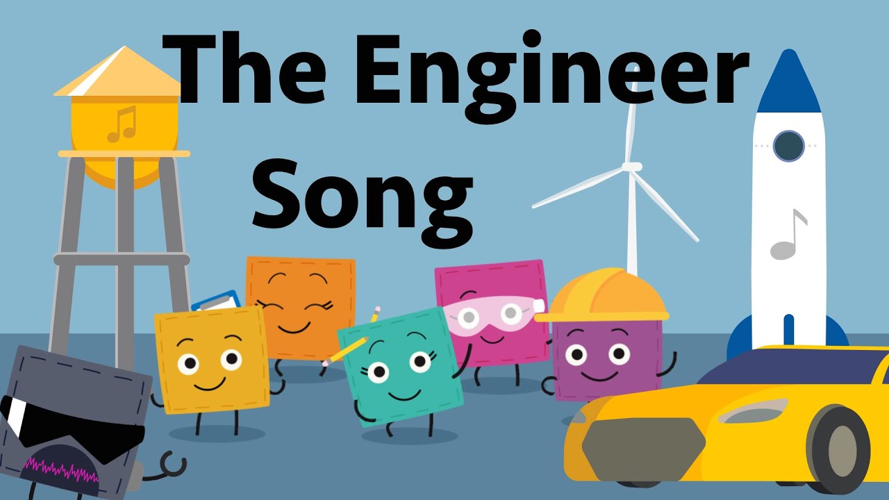 The Engineer Song Go It