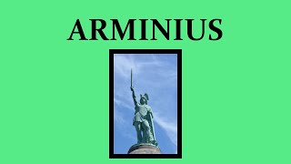 Arminius: Rome’s German Menace