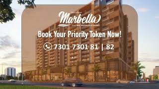 Majestique Marbella - 2 \u0026 3 BHK Marvellous Homes at Central Kharadi, Pune