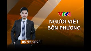 Người Việt bốn phương - 05/12/2024 | VTV4