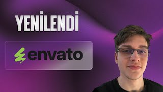 Sınırsız İçerik Yenilendi !  (Envato Elements)