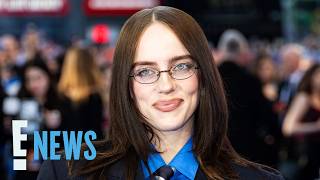 Billie Eilish Details Suppressing Tourette Syndrome Tics During Interviews | E! News