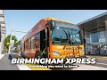 Everything You Need To Know About Birmingham Xpress