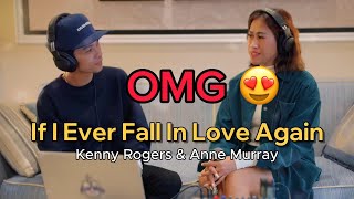 If I Ever Fall In Love Again | Kenny Rogers & Anne Murray - Sweetnotes Live @ Macau