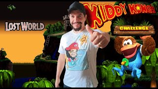 LOST WORLD MUNDO SECRTO KIDDY KONG CHALLENGE  GAMEPLAY LANÇAMENTO 2024  #corumbaplay