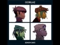 Gorillaz-Clint Eastwood (Lyrics)