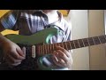 GUNS N' ROSES - SWEET CHILD O' MINE (RIFF) By Bryan Tavares Vilar