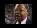 1993 asg james earl jones recites national anthem