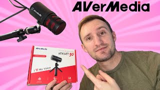 Audio Overhaul - AVerMedia VERSATI Microphone Testing and Review