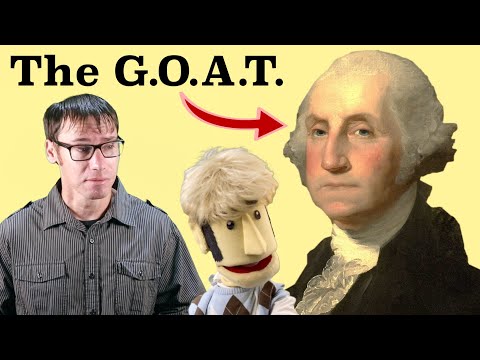 What is considered the best biography of George Washington?