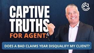 Does A Bad Claims Year Disqualify My Client