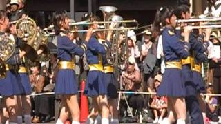 第26回国民文化祭・京都2011 ｵｰﾌﾟﾆﾝｸﾞﾊﾟﾚｰﾄﾞ