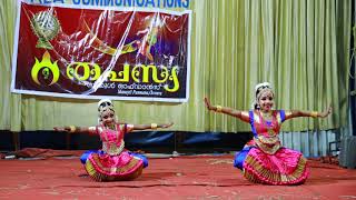 Guruvandhanam,Alaripu By. Meera Gopan ,Malavika Nandhakumar