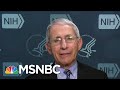 Federal Guidelines To ‘Slow The Spread’ Of Coronavirus Are Expiring. What Comes Next? | MSNBC