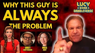 Lucy Does Dabbleverse - StutJo: Lawsuits, Lies, and Being Awful (ft. Miss Judy and Sheet Shitterson)