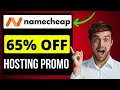 Namecheap Promo Code 2024 (Up to 65% OFF)