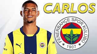 DIEGO CARLOS ● Welcome to Fenerbahce 🟡🔵🇧🇷 2025