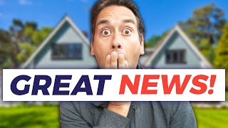 Whoa! This is great news for real estate investors | Morris Invest