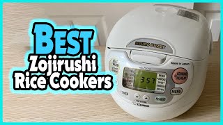 ✅ Top 5: Best Zojirushi Rice Cookers In 2023 [ Zojirushi Induction Rice Cooker ]