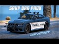 San Andreas Highway Patrol (SAHP) | Vehicle Package FiveM | Lore-Friendly