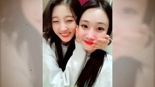 ラブリーズ ジエ,イェイン インスタグラム 180315 [Lovelyz,Yoo Jiae,Jeong Yein]