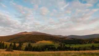 Rekreačný areál Predná hora - Krásy nášho okolia (timelapse)