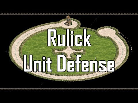 Rulick Unit Defense Rulick Unit Defense