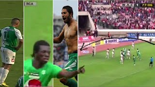 Tous les buts Raja v Wydad de 2008 jusqu'au 2021 | premiere partie |