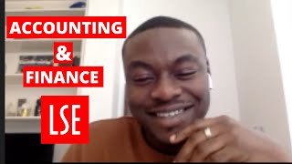 Interview With LSE Accounting & Finance Student | UCAS University Application