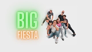 Big Fiesta - Le groupe de reprises 100 % Variétés / 100% Déjanté... 200% Festif !