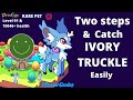 Prodigy Math Game: Two steps & Catch: Level 91 +10046 health 