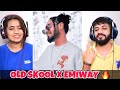 Old School x Bantai - Emiway, Ikka, Young Stunners, King | Itsraaj Mashup Reaction