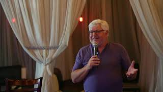 @danl_conroy Live Comedy Open Mic Nights at Junoon Lounge Every Wednesday
