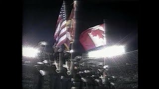 25 years since the great 'flag flap' at the World Series