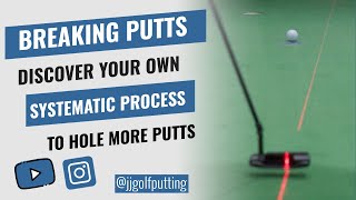 Find YOUR best method to hole more BREAKING PUTTS!