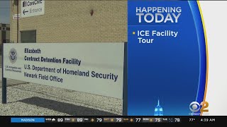 Lawmakers To Visit ICE Detention Center