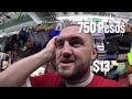 Spending £100 At The BIGGEST FAKE MARKET In The Philippines! (Sped up)