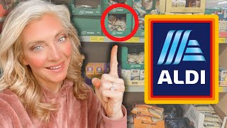 10 Things You Should ALWAYS Buy at Aldi * 2022 * !