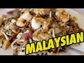 MALAYSIAN FOOD! - Fung Bros Food