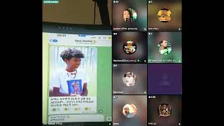 Yuri Tadesse አማራው❗️ @yutad21 is LIVE   TikTok LIVE and 12 more pages   Personal   Microsoft​ Edge 20