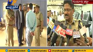 Tennis Court \u0026 Gym Launched by DGP Sambasiva Rao at Guntur police Academy