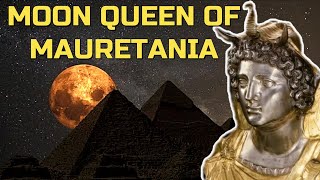 Cleopatra & Mark Anthony’s Daughter: Queen Cleopatra Selene II