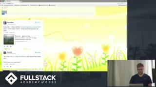 Stackathon Presentation: Happy Tweets