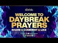 DAYBREAK PRAYERS - PROSPERING IN UNCERTAIN TIMES PART 3
