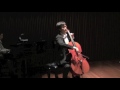 Mascagni《Cavalleria Rusticana》intermezzo  Cello:Osamu Kawamura