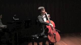 Mascagni《Cavalleria Rusticana》intermezzo  Cello:Osamu Kawamura