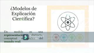 Filosofía de la Ciencia: Modelos de Explicación Científica