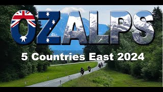 OzAlps 5 Countries East Part 5